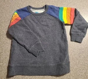 Kids Mini Boden Sweatshirt Size 2 To 3 Yo - Picture 1 of 4