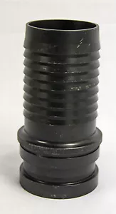 2" Shotcrete Hose Tail x Female BSP Thread - Picture 1 of 5