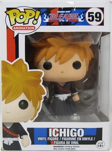 Funko Pop! Animation Bleach #59 Ichigo Vinyl Figure - Picture 1 of 8