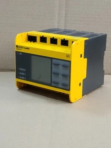 ISO685-D BENDER ISOLATIONSÜBERWACHUNGSGERÄT LCD MIT KLEINEN DRUCKSTELLEN - Bild 1 von 9