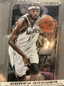 Corey Brewer - Bild 1 von 2