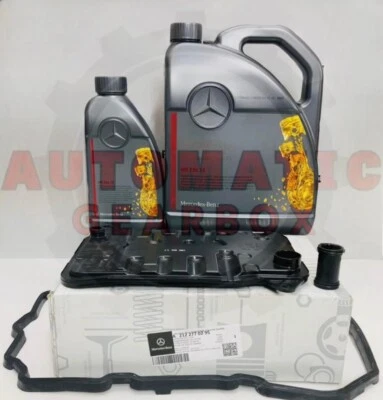 KIT JUNTA FILTRO ACEITE 236,15 ORIGINAL MERCEDES BENZ CLASE S W222 S300 722,9 Foto 1 de 2