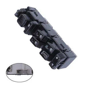 15883429 Driver Left Side Power Window Master Switch For Hummer H2 2003-2007 D - Picture 1 of 6