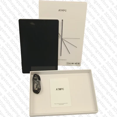 ATMPC 10,1 Zoll Android 12 Tablet PC mit WLAN bt 5.0 2 GB + 64 GB 1280 * 800 IPS - Bild 1 von 4