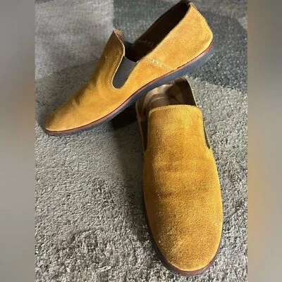 Mocassins para driver J&M 1850 tamanho 9,5 - Imagem 1 de 4