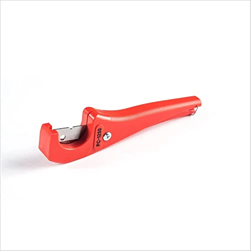 RIDGID 23488 Model PC-1250 Single Stroke Plastic Pipe and Tubing Cutter, - Image 1 of 4