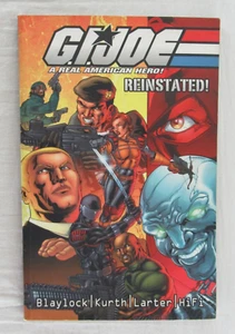 G.I. Joe Real American Hero restablecido! Vol. 1 TPB Image Comics Devil's Due 2002 - Imagen 1 de 4