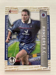 2023-24 Topps Merlin Heritage UEFA Club Competitions Pick your card(s) - Picture 1 of 3