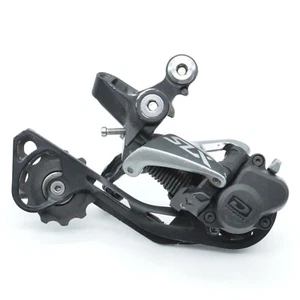 Shimano SLX RD-M7000 11 Speed Shadow+ design Rear Derailleur Medium Cage GS MTB - Picture 1 of 7