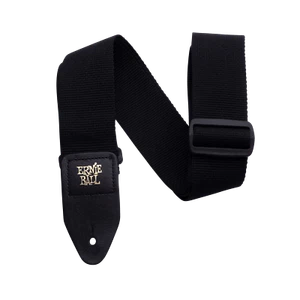 Ernie Ball PolyPro E-Gitarrengurt und Bass - schwarz - Bild 1 von 1