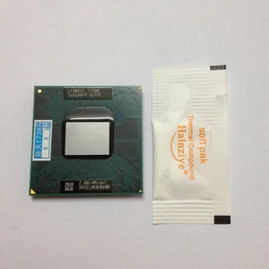 Intel Core 2 Duo Mobile T7200 SL9SF 2.0GHz 4M 667MHz Socket M Processor CPU - Picture 1 of 1