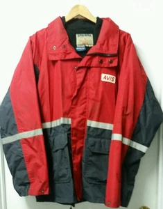 Spiewak, AVIS Thinsulate  quilted fleece lined full zipper parka Sz. L Mens - Picture 1 of 6