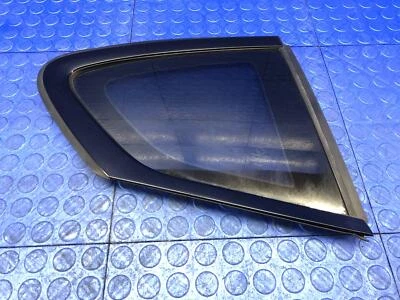 BMW I8 2014 2015 2016 2017 2018 2019 OEM cuarto trasero derecho ventana cristal Foto 1 de 4