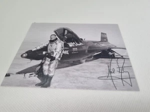 NEIL ARMSTRONG Repro-Autogramm - ca. 10x13 - (109) - Bild 1 von 1
