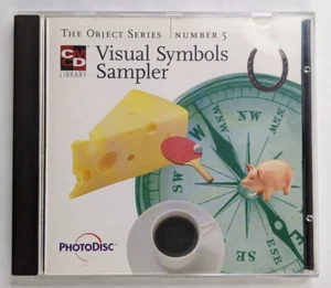 PhotoDisc Object Series 5, Visual Symbols Sampler CD Royalty-Free Stock Photos - Picture 1 of 3