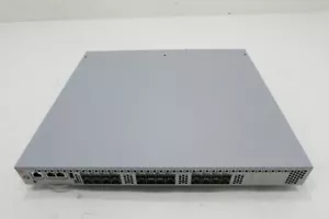 Brocade BR-VDX6720-24-F VDX 6720 with 24x SFP+ and Dual AC power - Picture 1 of 5