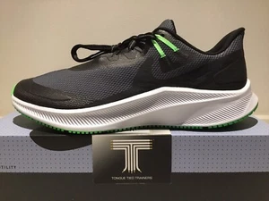 Nike Quest 3 Shield/Laufschuh ~ CQ8894 010 ~ UK Gr. 8,5 ~ Euro 43 - Bild 1 von 7
