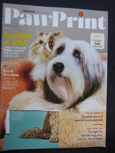 PAW PRINT Magazine Spring 2023 BARKS & REC - Picture 1 of 2