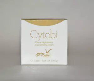 Crema regeneradora Gernetic Cytobi 30 ml/1,0 oz. Nuevo en caja (envío gratuito) - Imagen 1 de 1