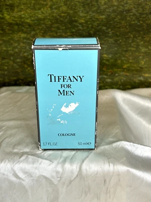 TIFFANY FOR MEN 50ML COLOGNE SPLASH (NEW WTIH BOX) - Изображение 1 из 4
