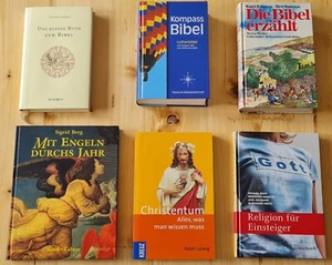 Bücherpaket - Thema Religion - Bild 1 von 14