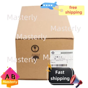 Sealed Allen-Bradley 1756-A10 Ser/C ControlLogix 10 Slots Chassis US Free Tax - Picture 1 of 5