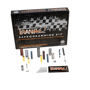Transgo A340 AW4 Reprogramming Shift Kit A341 A343 Toyota Jeep (SK340-HD2)* - Picture 1 of 3
