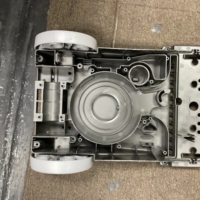 Limpiador de alfombras Royal Ultra Spin FR50152 carrocería principal con ruedas 440003858 Foto 1 de 4