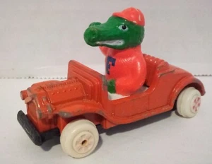 Mascotte Gatormobile ERTL University of Florida scala 1:64 "Albert" auto pressofusa - Foto 1 di 6