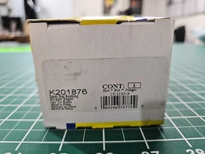 Moog K201876 Suspension Stabilizer Bar Bushing Kit for 2008-2020 MOPAR Minivans - Foto 1 di 4