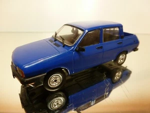 ALTAYA DACIA 1309 - BLUE 1:43 - EXCELLENT CONDITION - 38 - Imagen 1 de 6