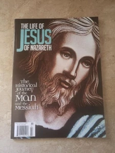 Das Leben Jesu von Nazareth Magazin 2014 (wie neu) - Bild 1 von 4