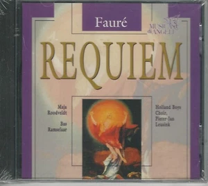 Music CD Faure Requiem Sealed - Imagen 1 de 2