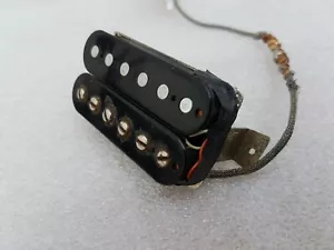 1980 GIBSON LES PAUL STANDARD HUMBUCKER PICKUP - made in USA - Picture 1 of 7