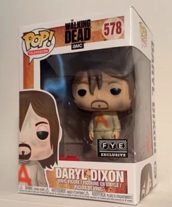 The Walking Dead - Daryl Dixon (FYE Exculsive) 578 Funko Pop! - Imagen 1 de 6