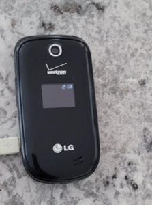 Verizon, LG Revere 3 VN170, 256 MB, 1,3 megapixel risoluzione, compatto, nero - Foto 1 di 5
