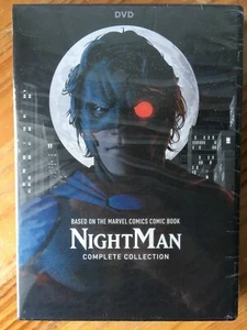 Night Man Complete Collection DVD - Bild 1 von 9