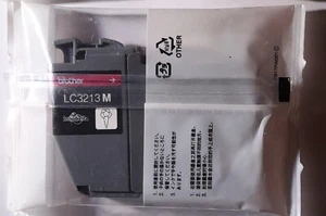 Original Brother Tinte Patrone LC-3213M Brother DCP-J 572 770 772 774 - Bild 1 von 1