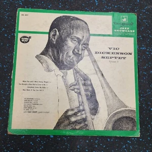 Vic Dickenson Septet Vic Dickenson Septet Vol. 3 LP Vinyl Record - Imagen 1 de 5