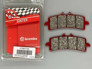 Pastillas de freno Brembo pastillas de freno Sinter delanteras 07BB37SA Aprilia BMW Ducati - Imagen 1 de 2