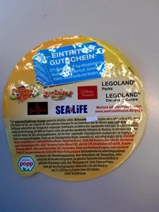 25% Rabatt Eintrittsgutschein - Heidpark,Legoland,Sea Life gültig bis 31.12.25 - Bild 1 von 1