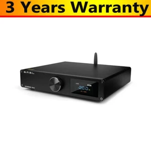 SMSL DO200 MKII Dual ES9068 MQA Pure Audio Decoder DAC Asynchronous Transmission - Bild 1 von 5
