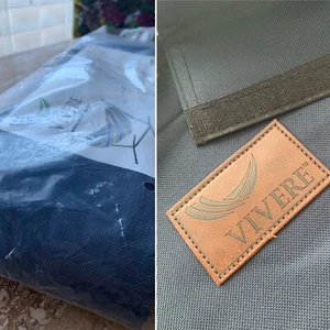 Vivere HAMMOCK~ STORAGE CARRYING CASE BAG (BAG ONLY) NEW~zippered~handles - Picture 1 of 9