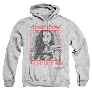Wonder Woman 1984 "Wonder Chic" Pullover Hoodie, Sweatshirt or Long Sleeve Tee - Picture 1 of 9
