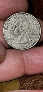 2002 P Error Quarter - Picture 1 of 2