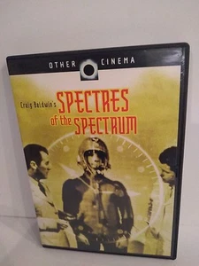 SPECTRES OF THE SPECTRUM Craig Baldwin DVD NTSC 2005 Other Cinema insert MINT - Picture 1 of 5