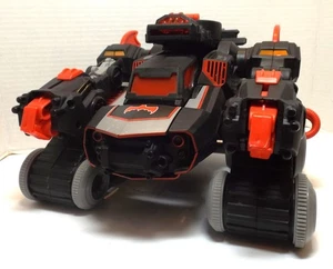 Mattel Imaginext 2013 Batbot transformando Jeep en robot - Imagen 1 de 8