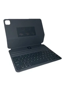 Wireless Magnetic Folio Keyboard Case for iPad Pro 11” / Air 11”/ 10.9” Gray - Picture 1 of 10