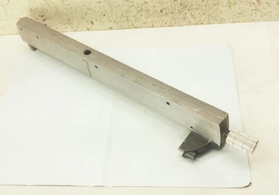 Vtg Shopsmith mark V 5 500 Greenie Table Saw Rip Fence - Image 1 of 4