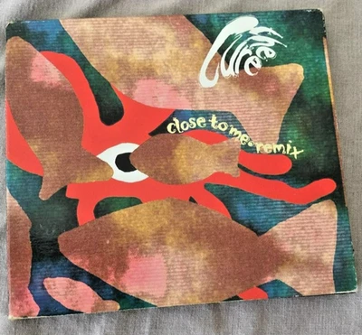 The Cure - Close to Me Remix - Limited Edition - CD Maxi Single - Photo 1/3
